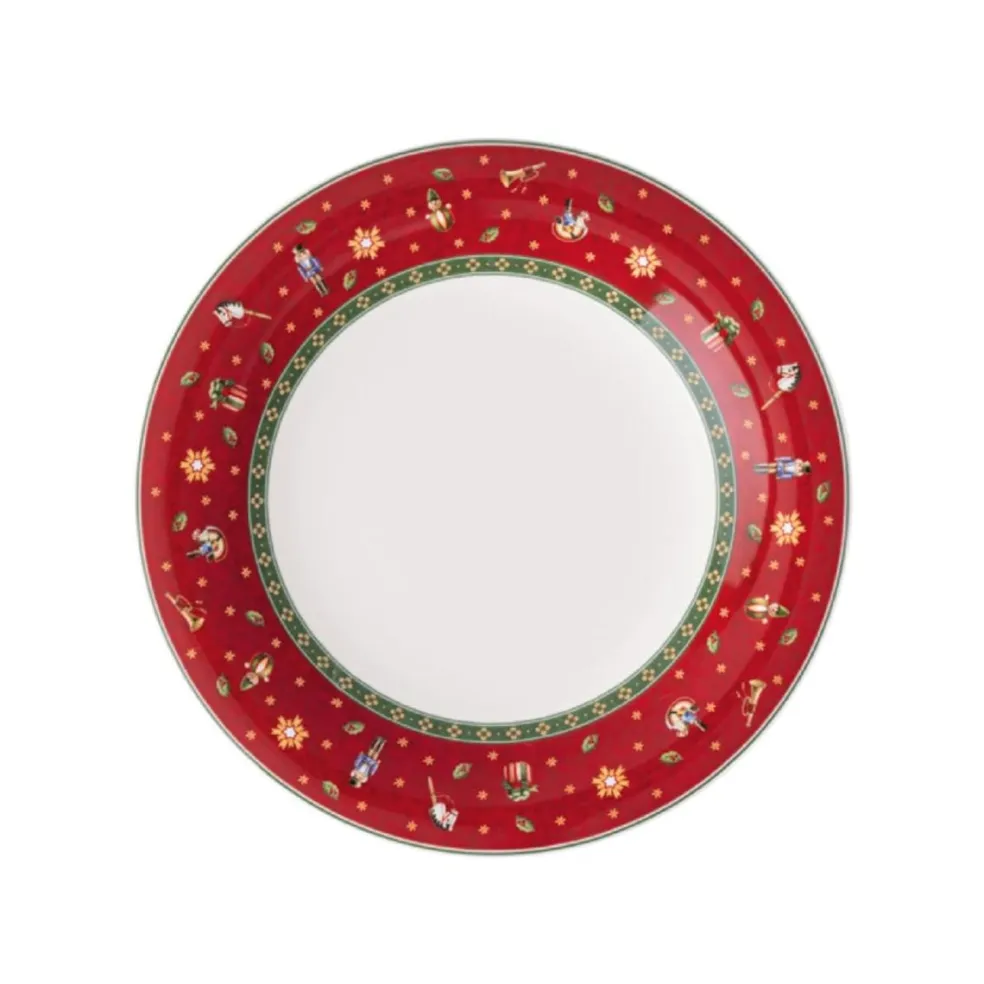 Platos de porcelana Toy's Delight Villeroy & Boch