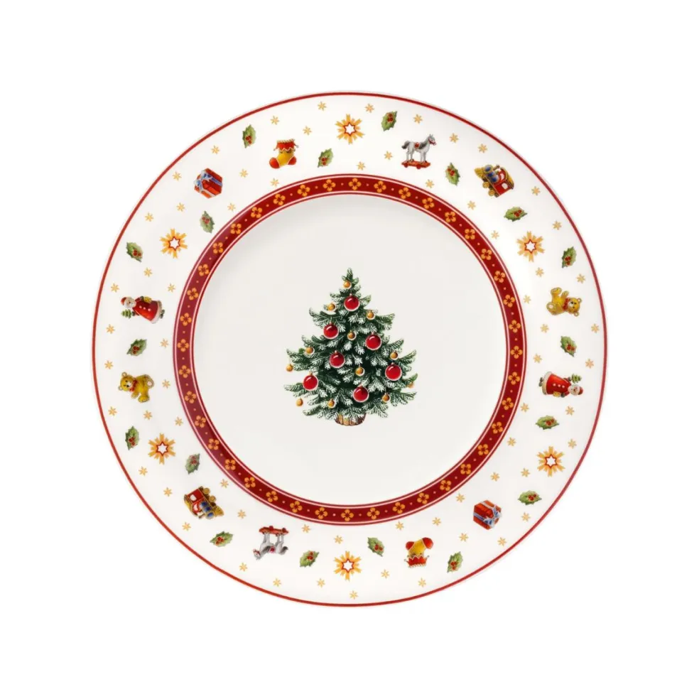 Platos de porcelana Toy's Delight Villeroy & Boch