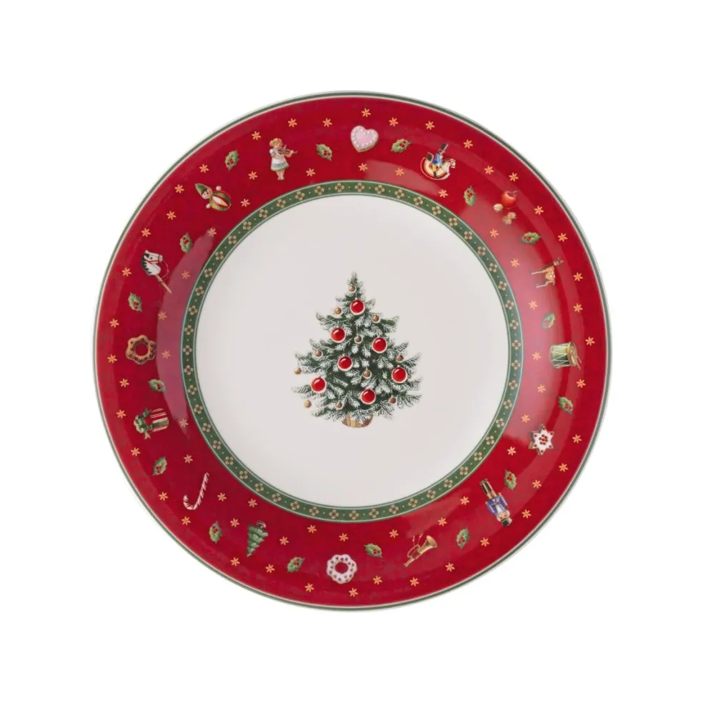 Platos de porcelana Toy's Delight Villeroy & Boch