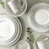 Platos de porcelana Wild Clematis Laura Ashley