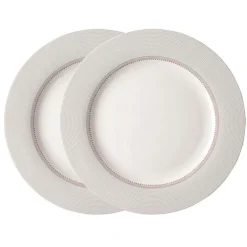 Platos de porcelana Wild Clematis Laura Ashley