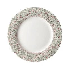 Platos de porcelana Wild Clematis Laura Ashley