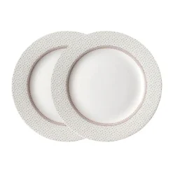 Platos de porcelana Wild Clematis Laura Ashley