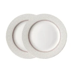 Platos de porcelana Wild Clematis Laura Ashley
