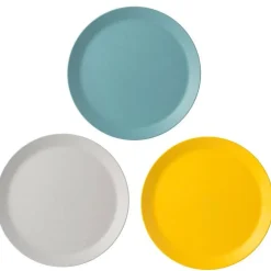 Platos de resina Bloom de Mepal