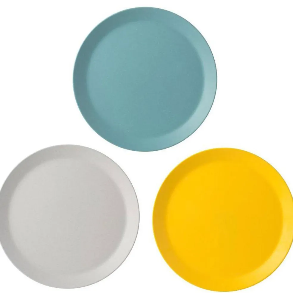 Platos de resina Bloom de Mepal