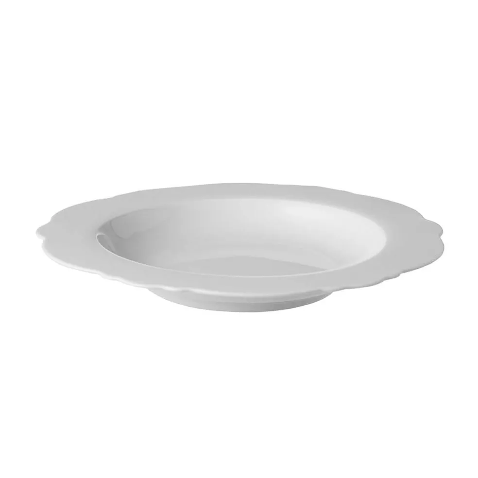 Platos "Irregular" de Dutch Rose