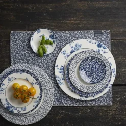 Platos para tazas Laura Ashley