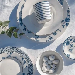 Platos para tazas Laura Ashley