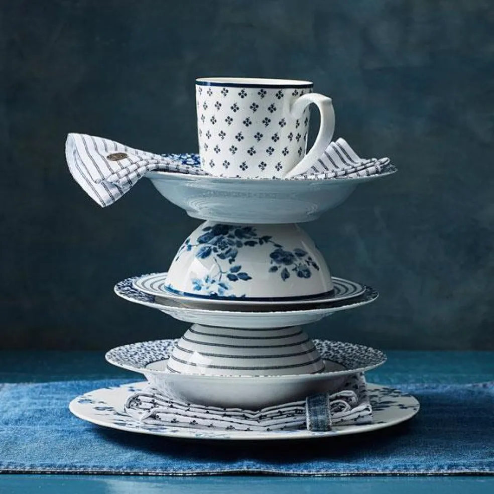 Platos para tazas Laura Ashley