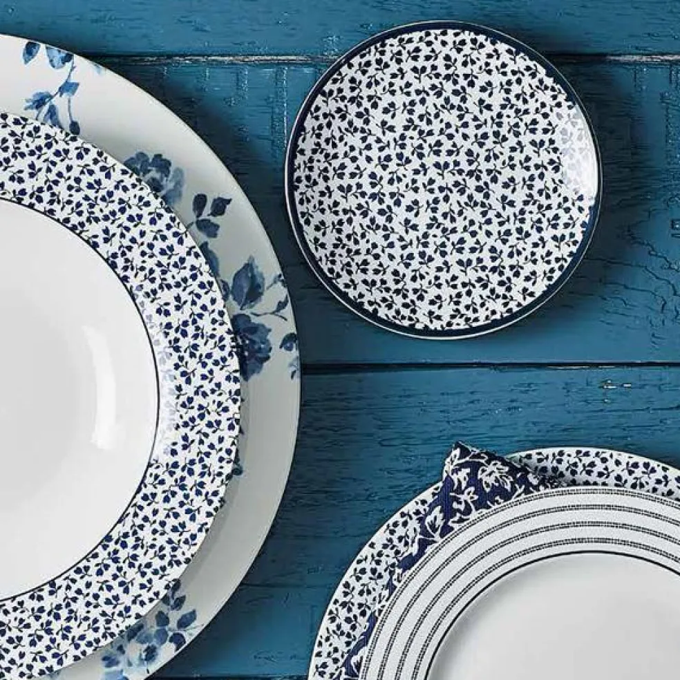 Platos para tazas Laura Ashley
