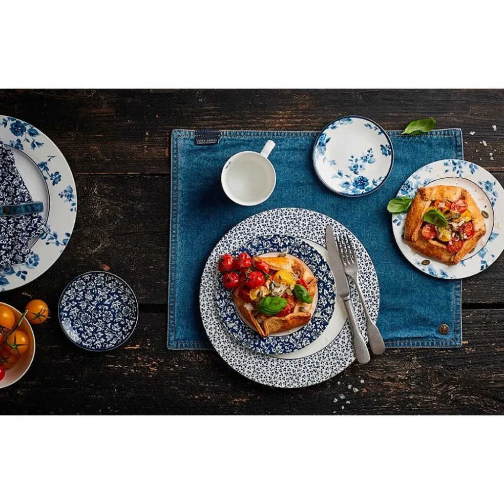 Platos para tazas Laura Ashley