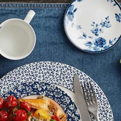 Platos para tazas Laura Ashley