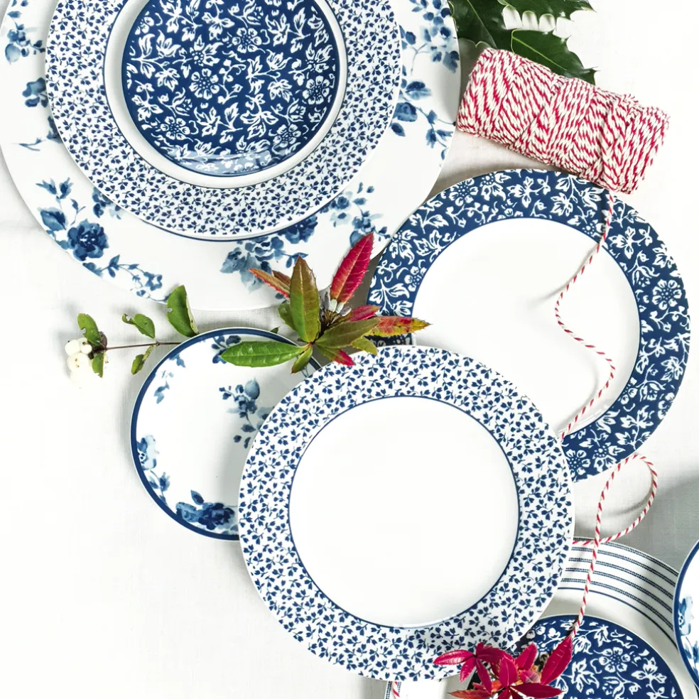 Platos para tazas Laura Ashley