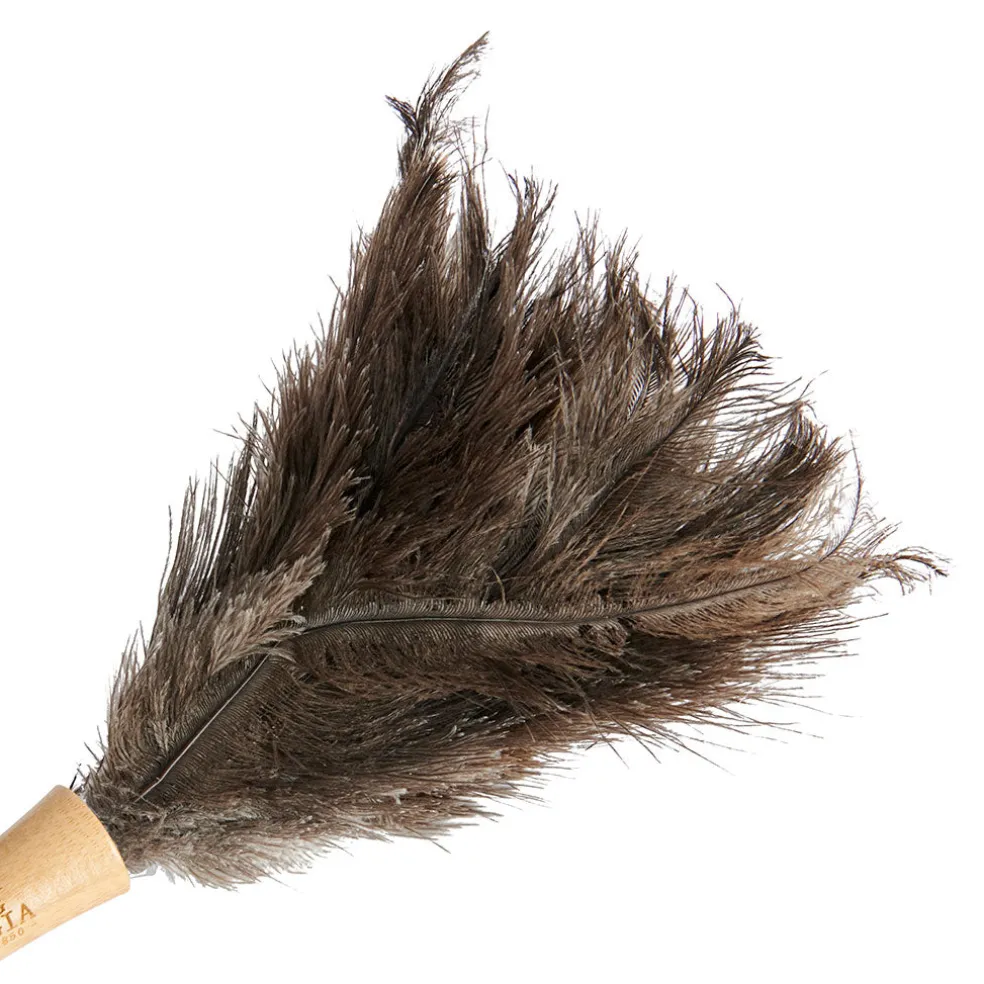 Plumero pluma de avestruz Living Nostalagia de KitchenCraft