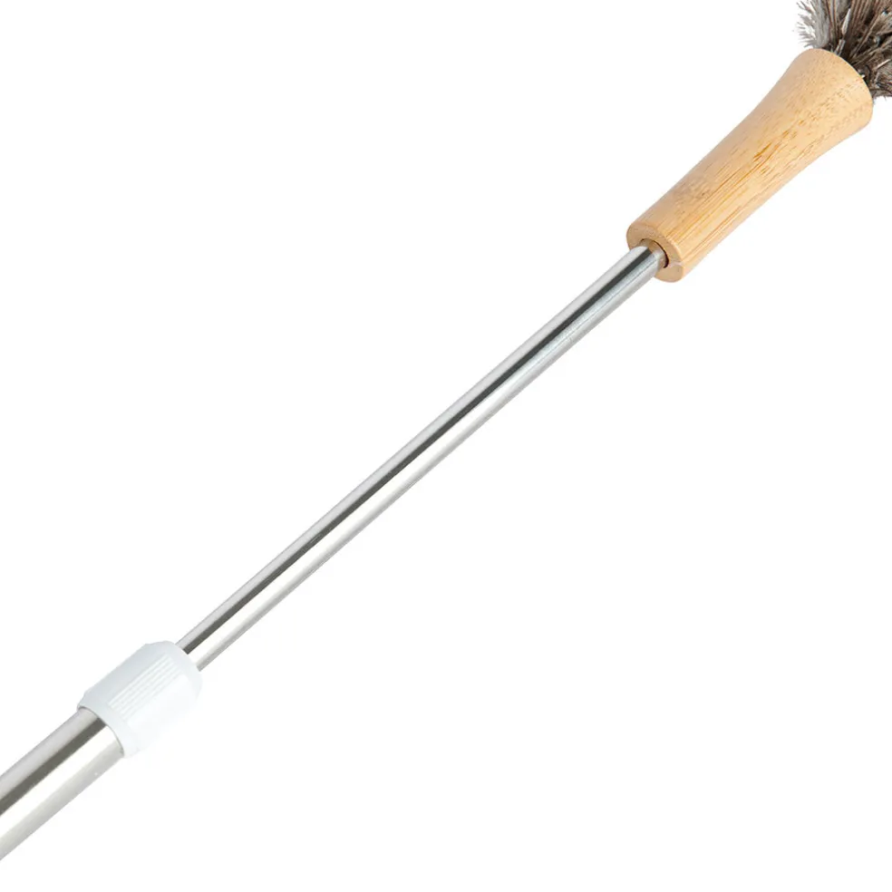 Plumero pluma de avestruz Living Nostalagia de KitchenCraft