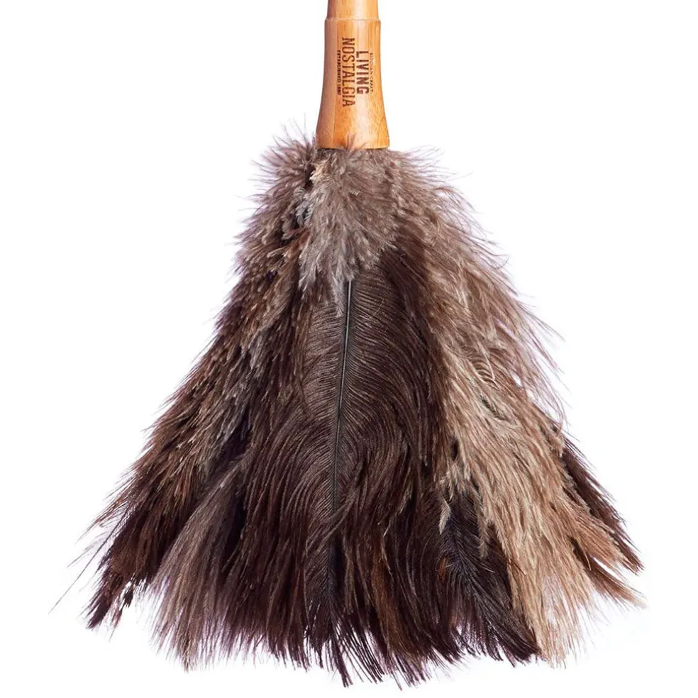 Plumero pluma de avestruz Living Nostalagia de KitchenCraft