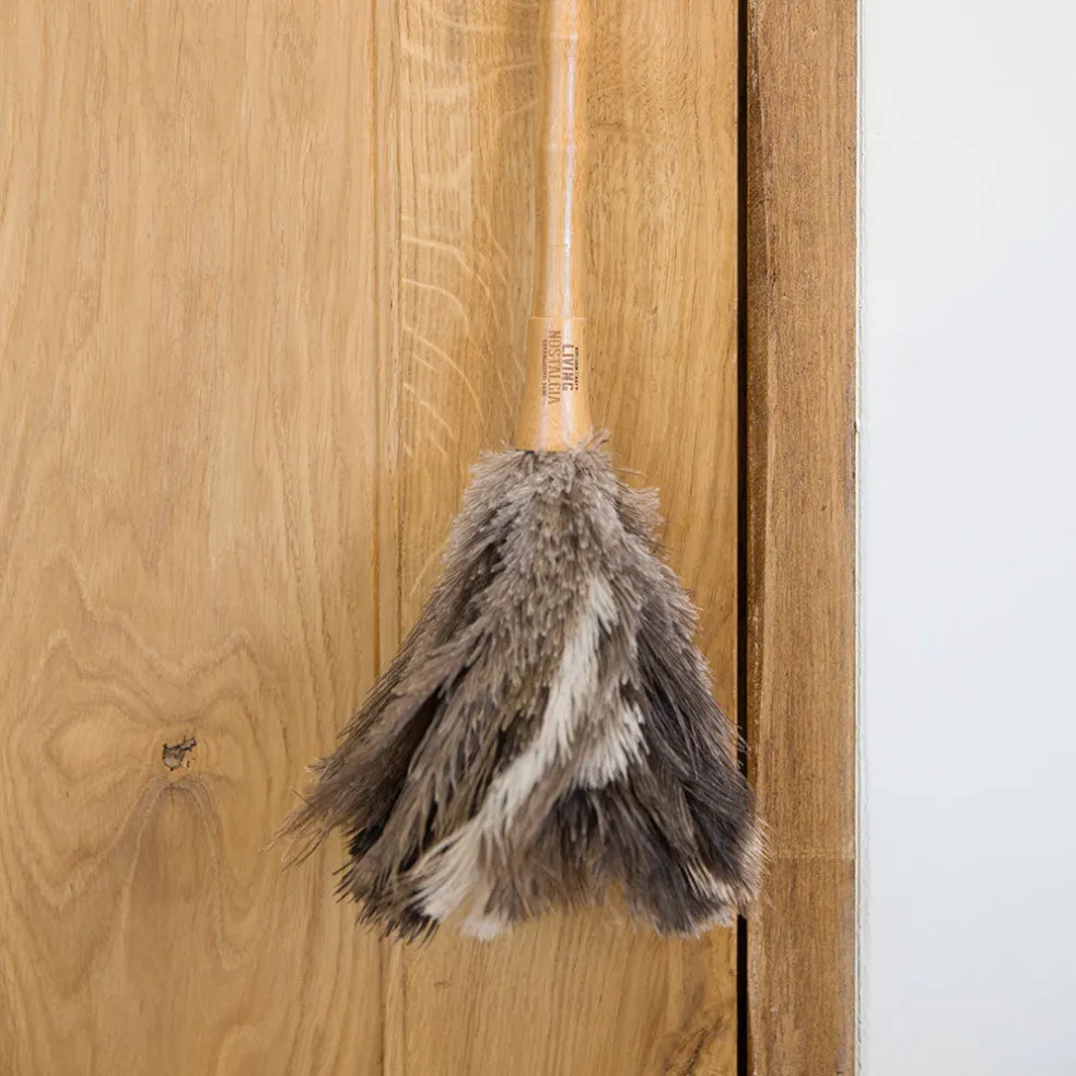 Plumero pluma de avestruz Living Nostalagia de KitchenCraft