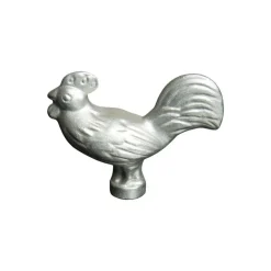 Pomo de acero inoxidable para cocotte Staub