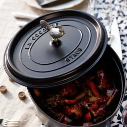 Pomo de acero inoxidable para cocotte Staub