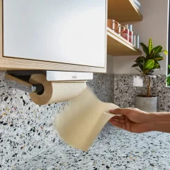 Portarrollos de cocina RollGrip Joseph Joseph