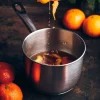 Pote acero inoxidable 14cm Chef Monix