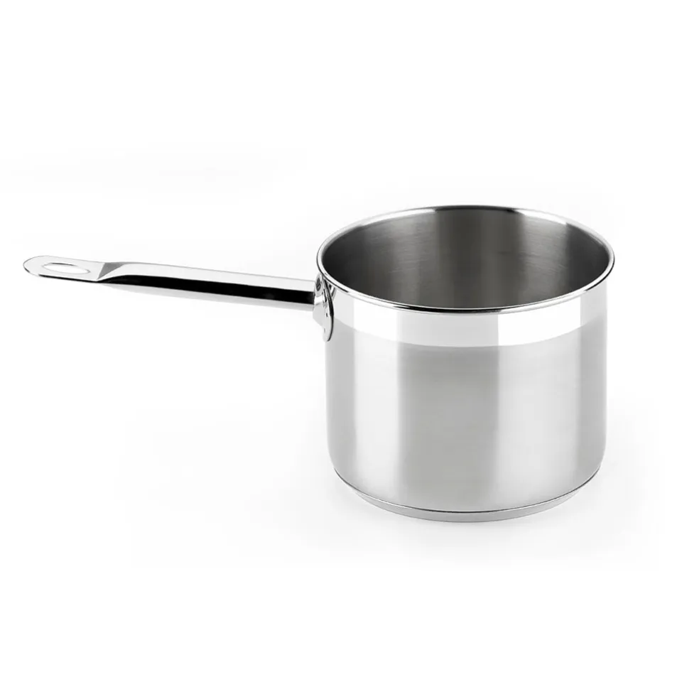 Pote de acero inoxidable Profesional de Bra