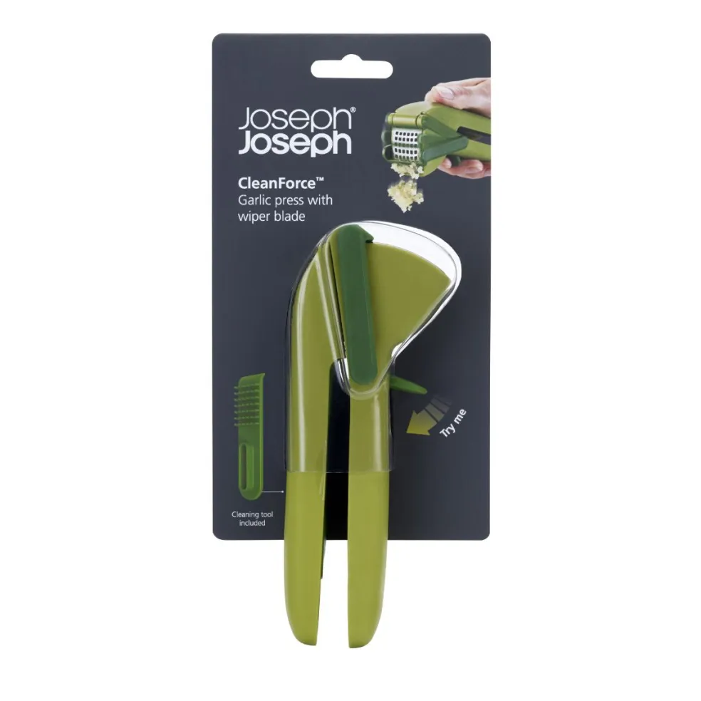 Prensador de ajos Clean Force Joseph Joseph