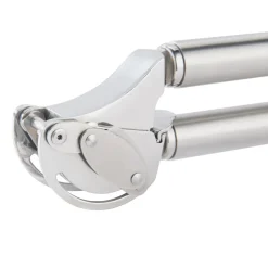 Prensador de ajos de acero inoxidable con rascador Rösle