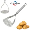 Prensador de patatas de acero inoxidable Küchenprofi