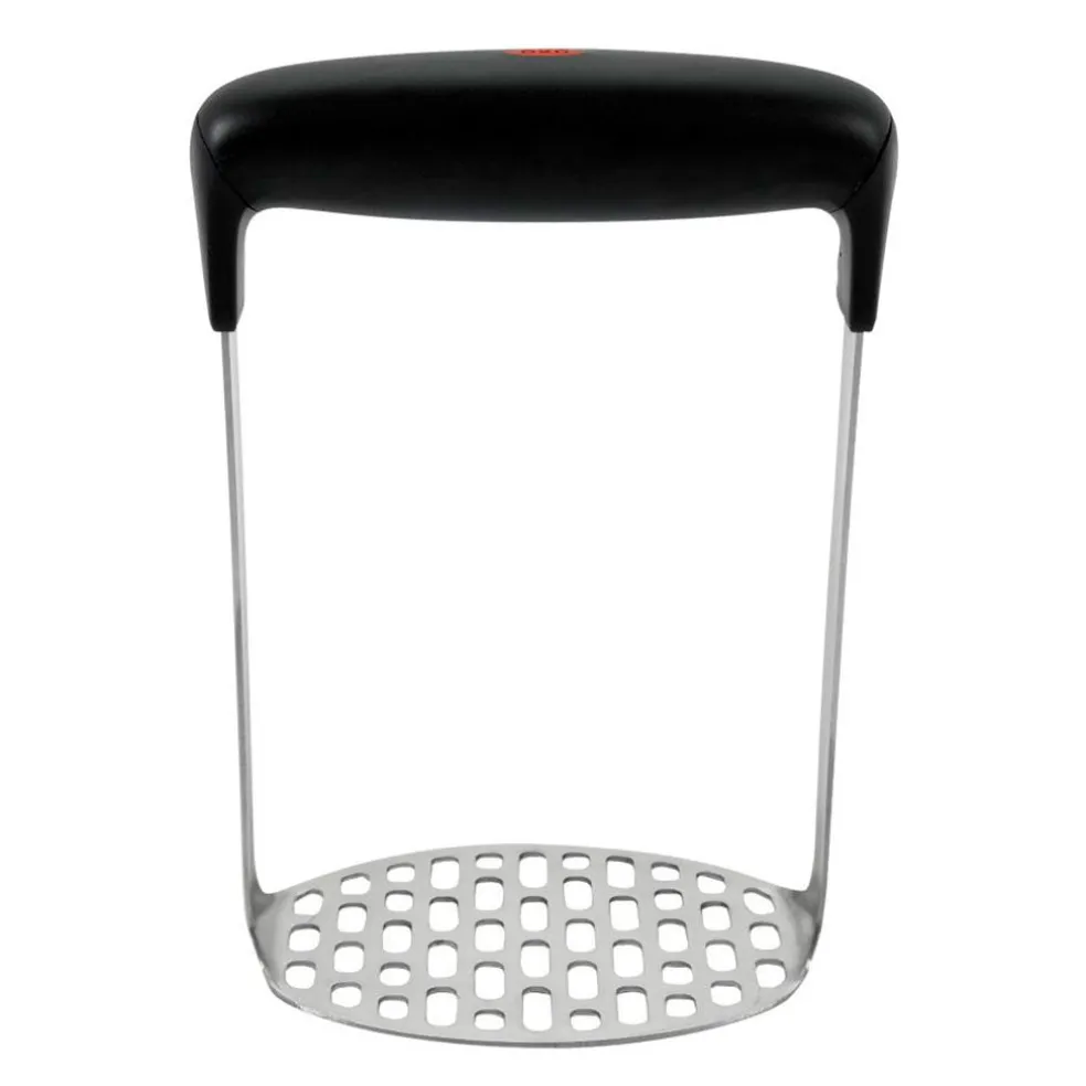 Prensador de verduras de acero SoftWorks OXO