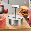 Prensa profesional para hamburguesas PATTI de Gefu