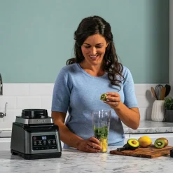 Procesador de alimentos inteligente 3 en 1 Ninja®