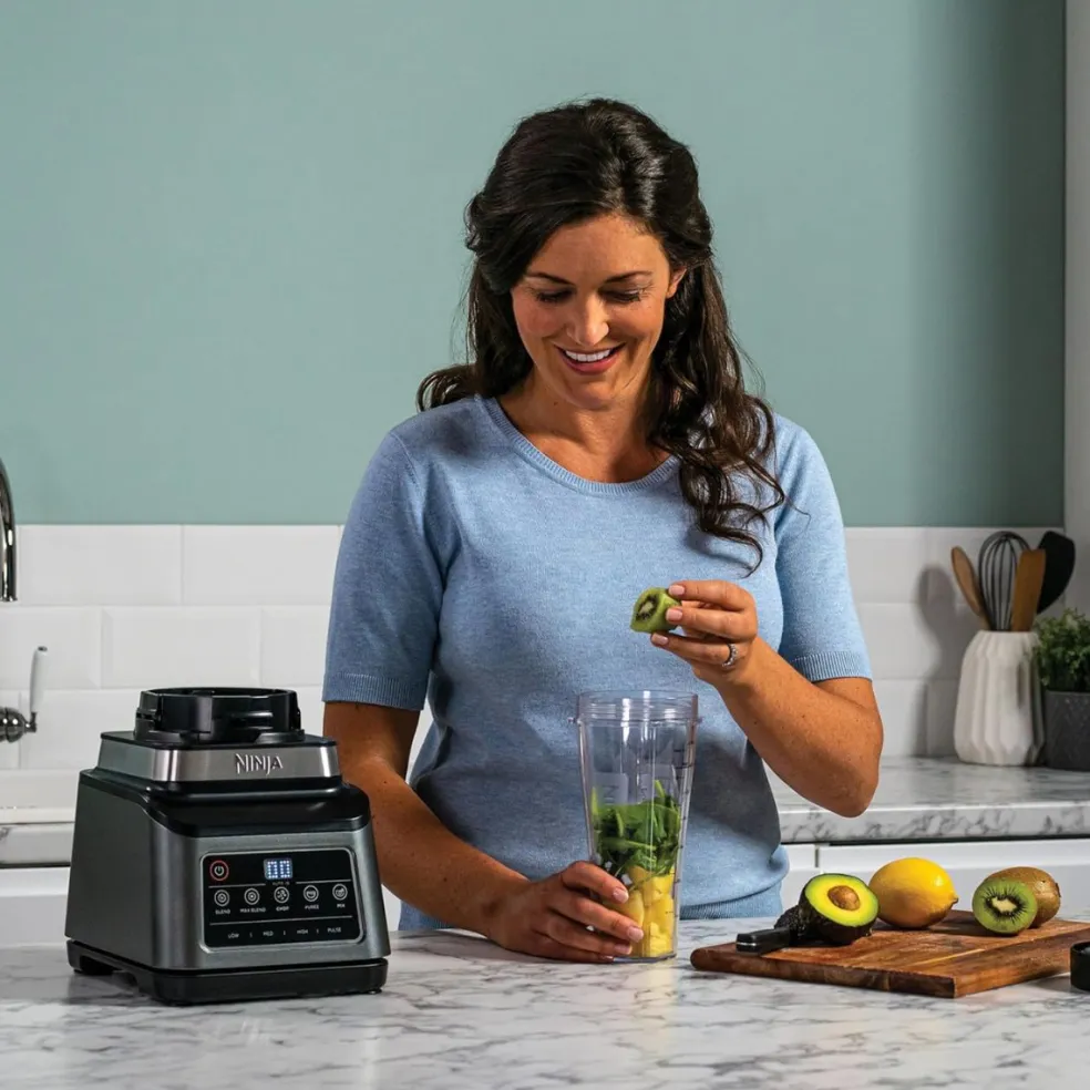 Procesador de alimentos inteligente 3 en 1 Ninja®