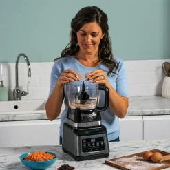 Procesador de alimentos inteligente 3 en 1 Ninja®