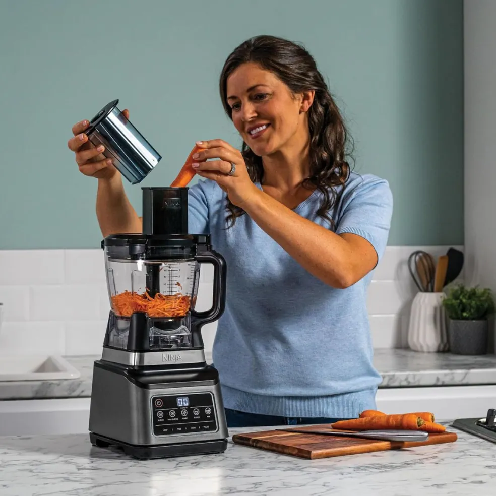 Procesador de alimentos inteligente 3 en 1 Ninja®
