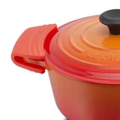 Protector de silicona para asas Le Creuset