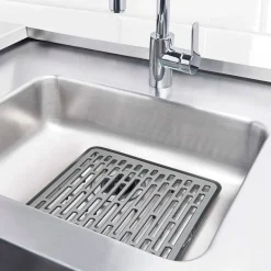 Protector de silicona para fregadero OXO