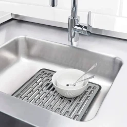 Protector de silicona para fregadero OXO