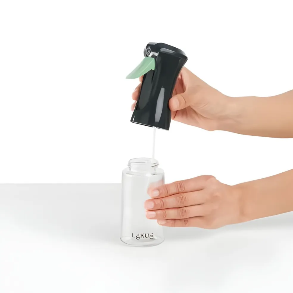 Pulverizador de aceite Lékué