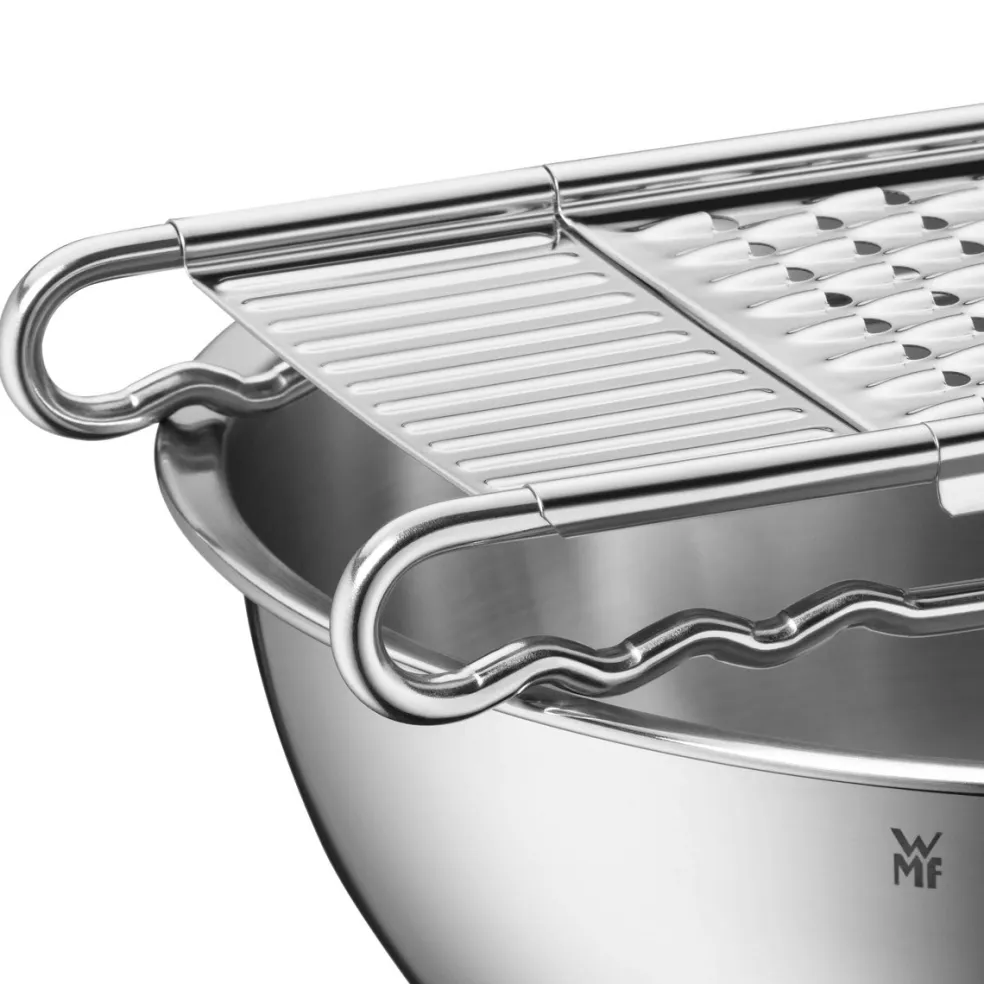 Rallador con cuchillas intercambiables WMF
