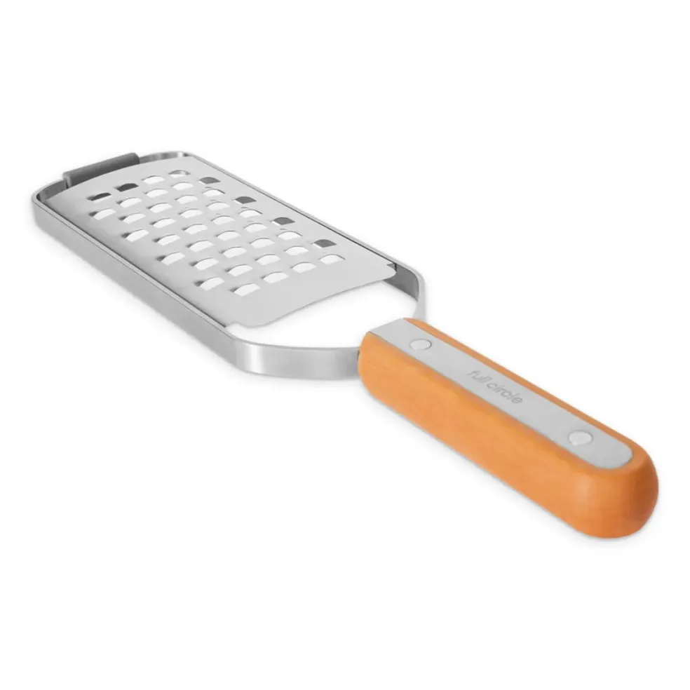 Rallador con recogedor Grate Expectations Full Circle
