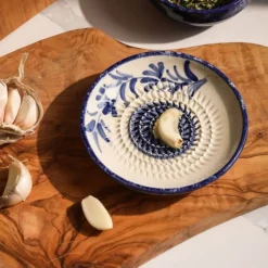 Rallador de ajo cerámico rasca ajos Selbrae