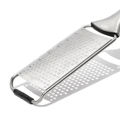 Rallador de cocina tipo Zester Steel™ OXO