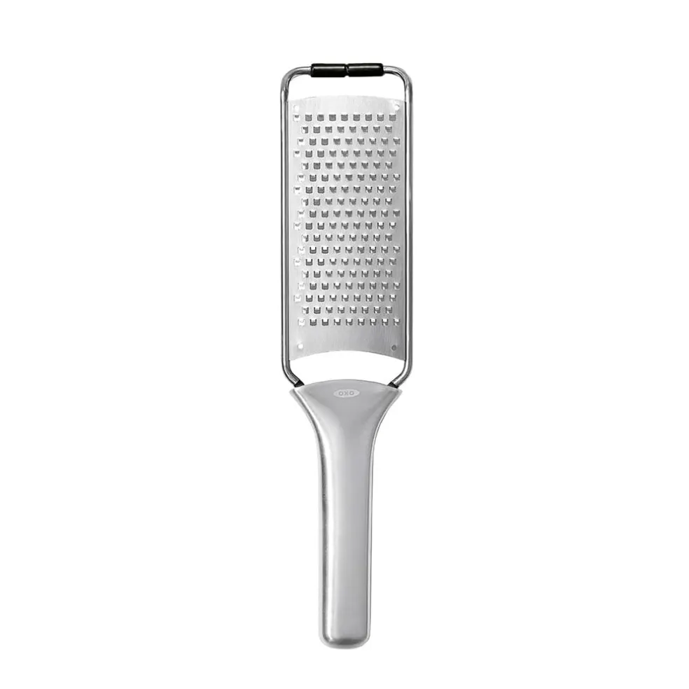 Rallador de cocina tipo Zester Steel™ OXO