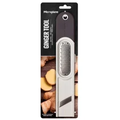 Rallador de Jengibre 3 en 1 de Microplane
