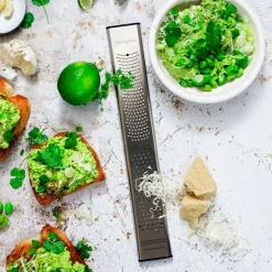 Rallador doble Zester Classic Microplane