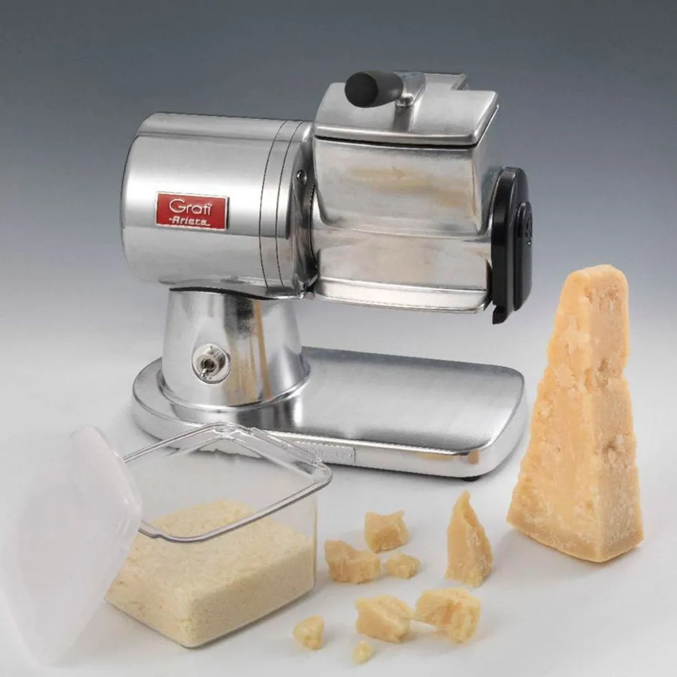 Rallador eléctrico profesional Gratì Superior Ariete
