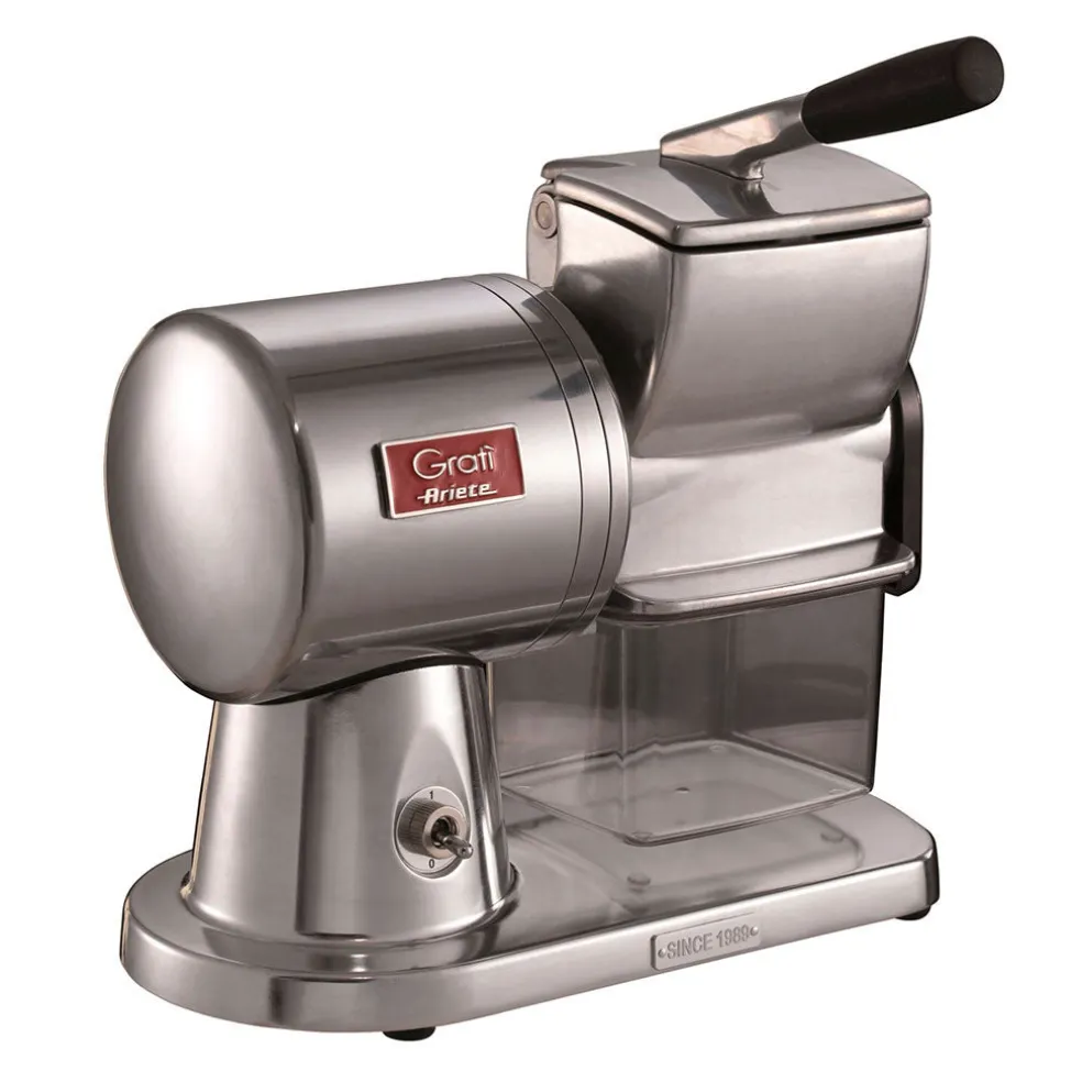 Rallador eléctrico profesional Gratì Superior Ariete
