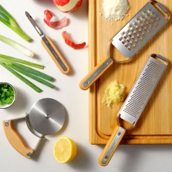 Rallador fino tipo Zester Simply The Zest Full Circle